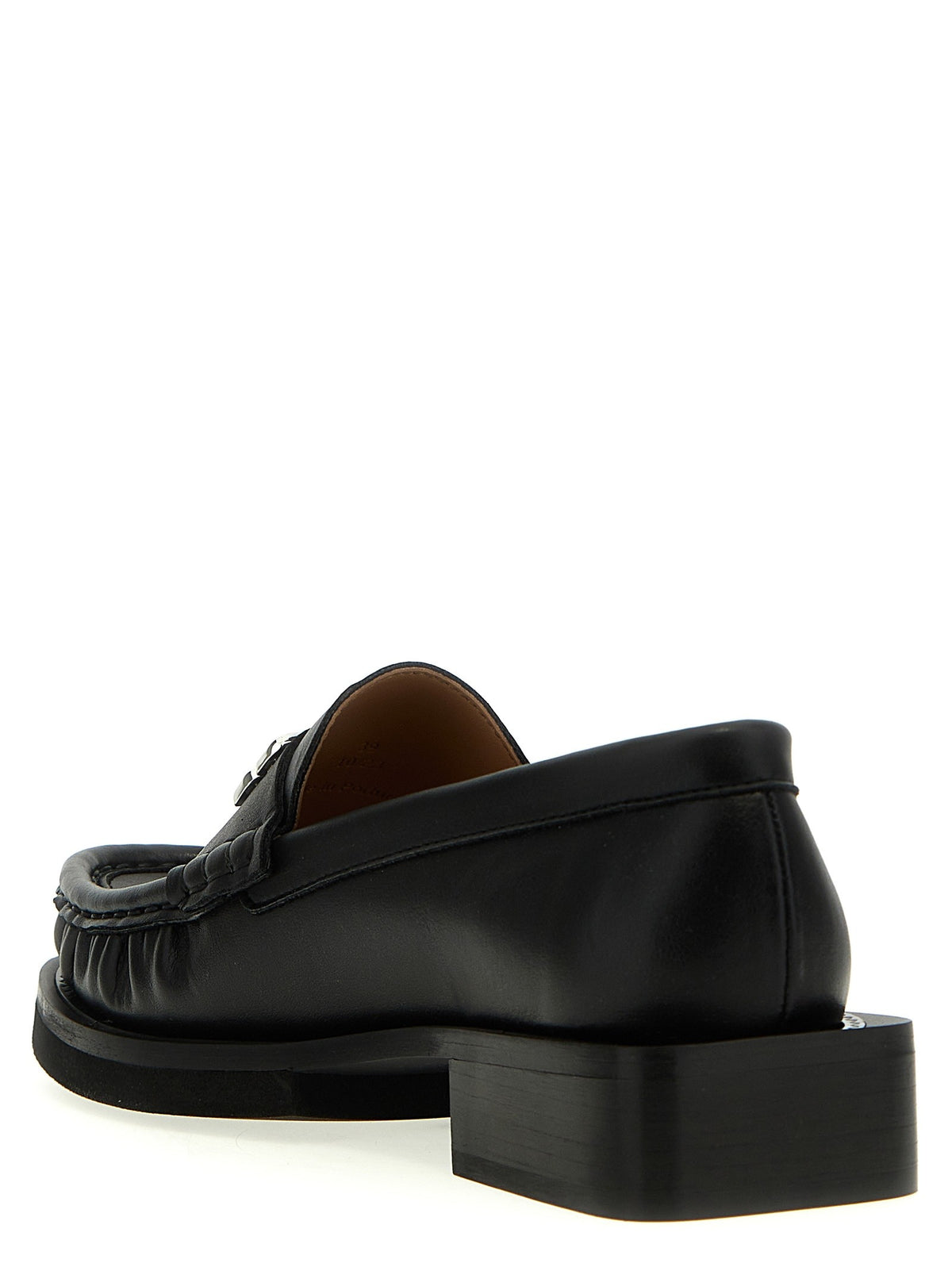 'Butterfly' loafers