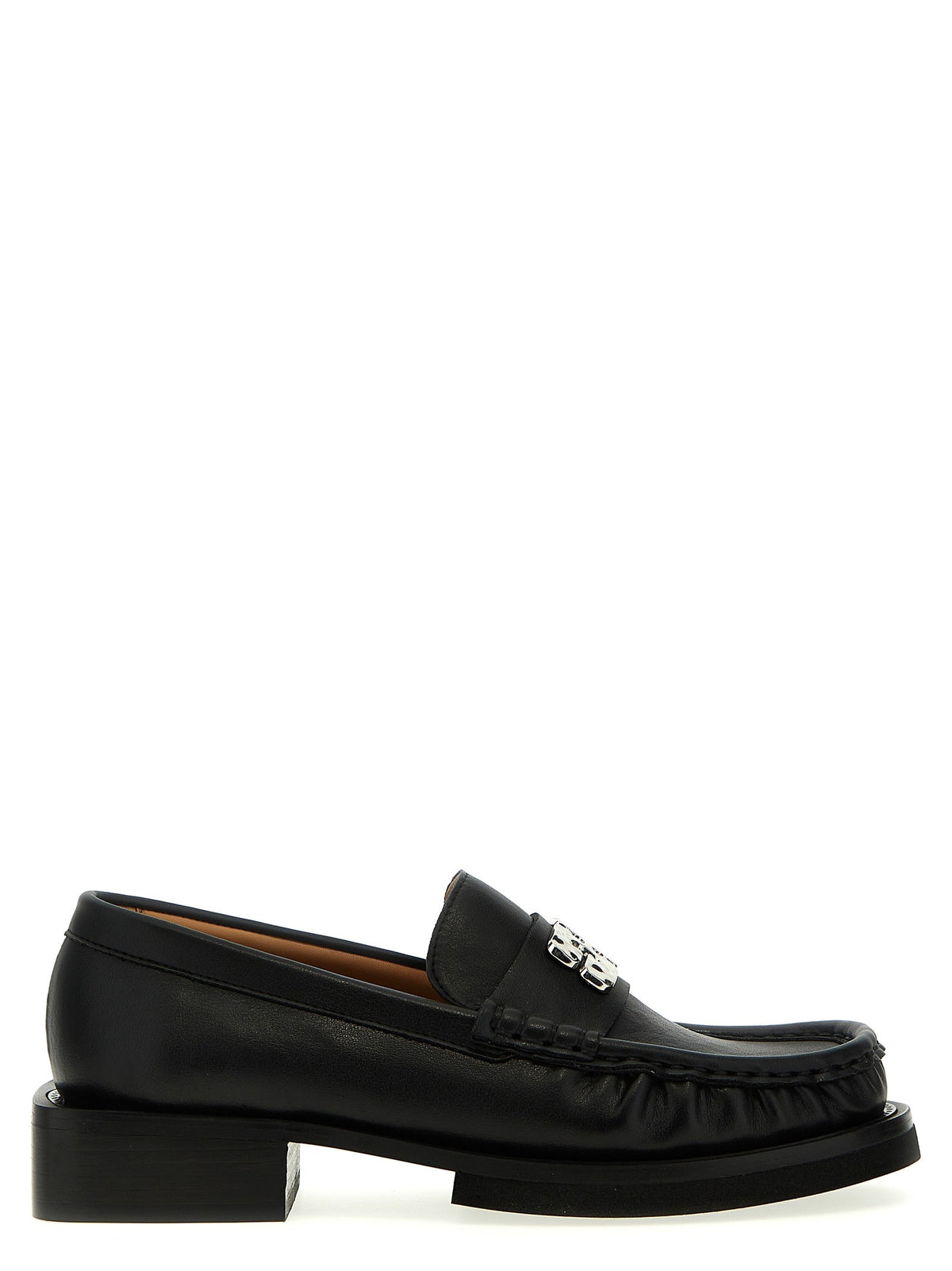 'Butterfly' loafers