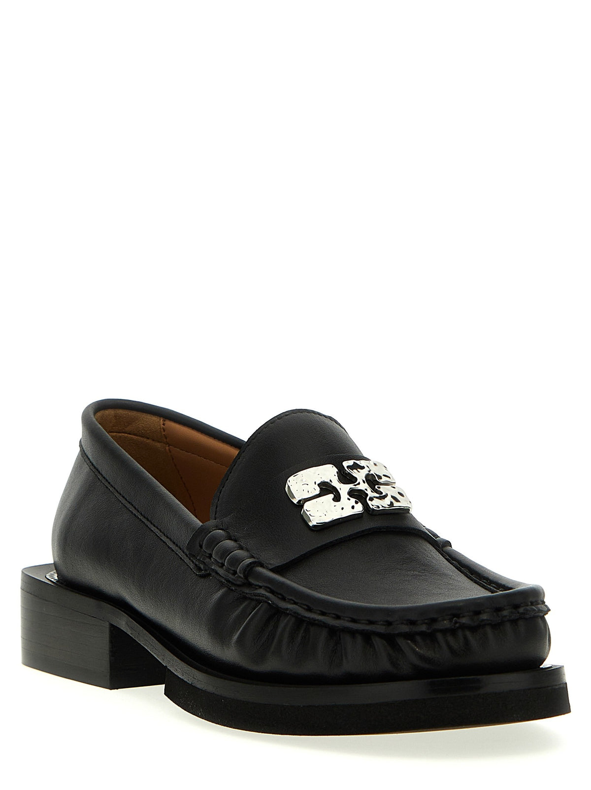 'Butterfly' loafers