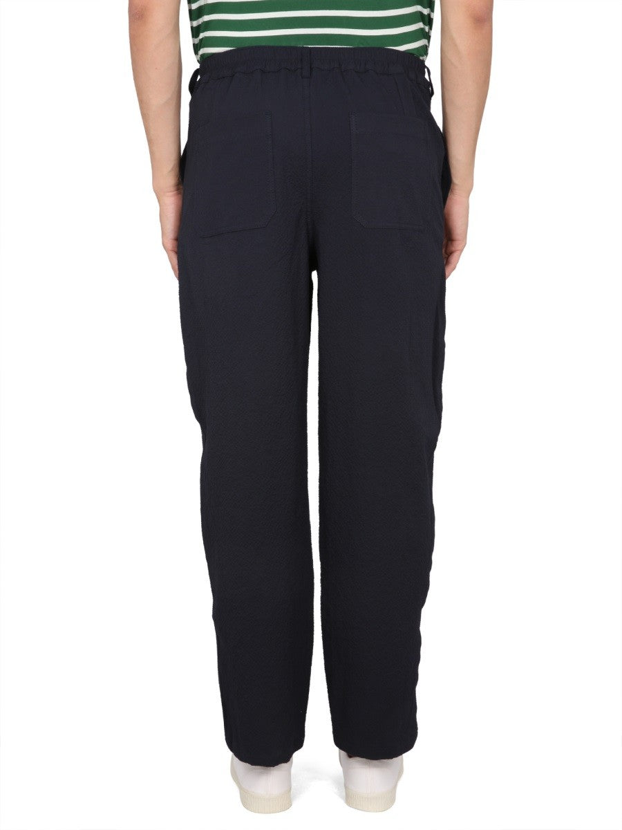 BUTTON DOWN PANTS