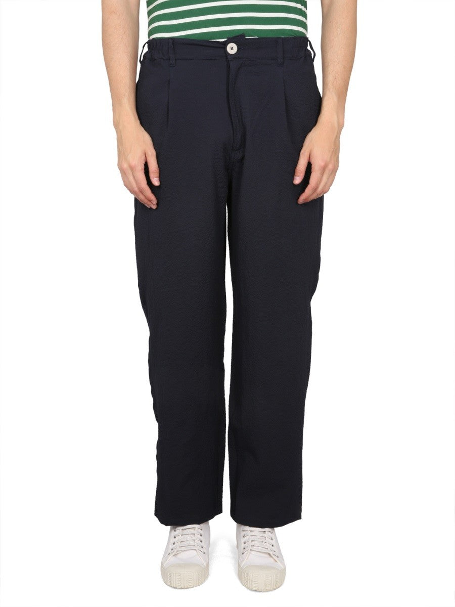 BUTTON DOWN PANTS