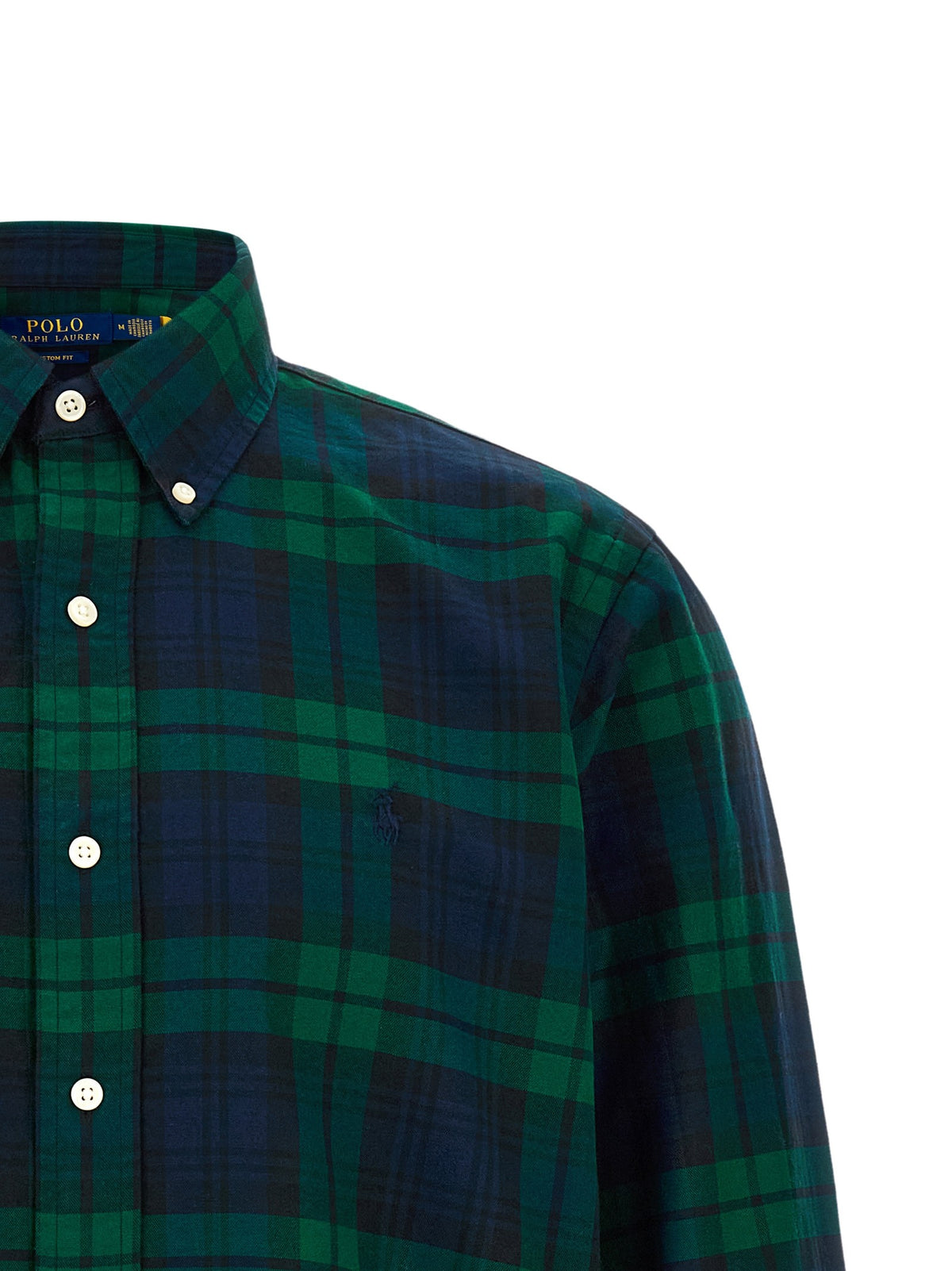 Button-down shirt