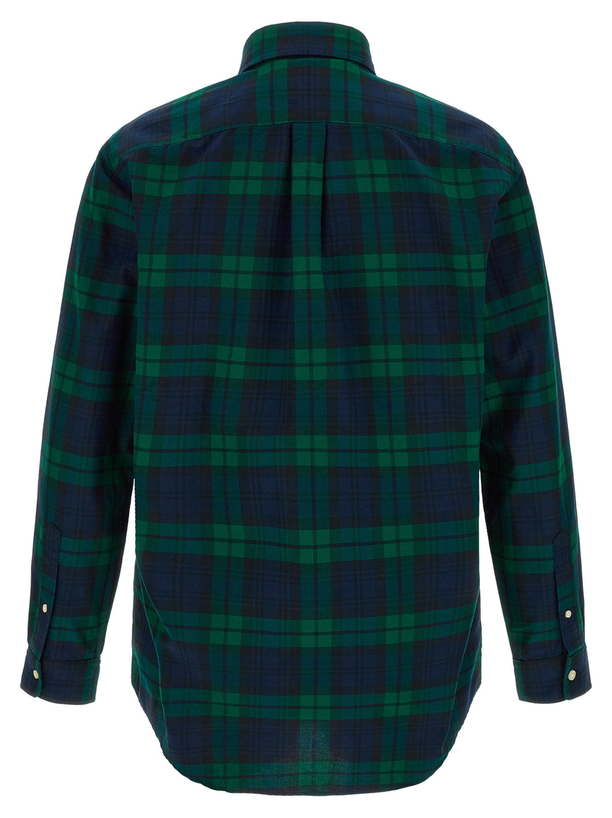 Button-down shirt