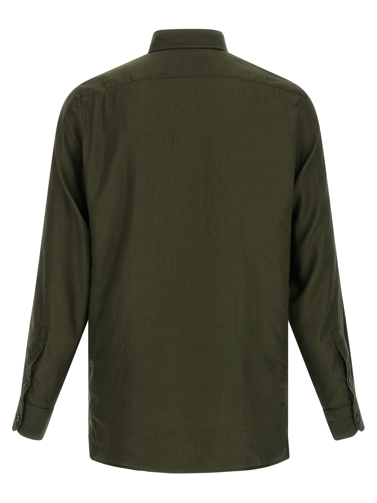 Button-down shirt