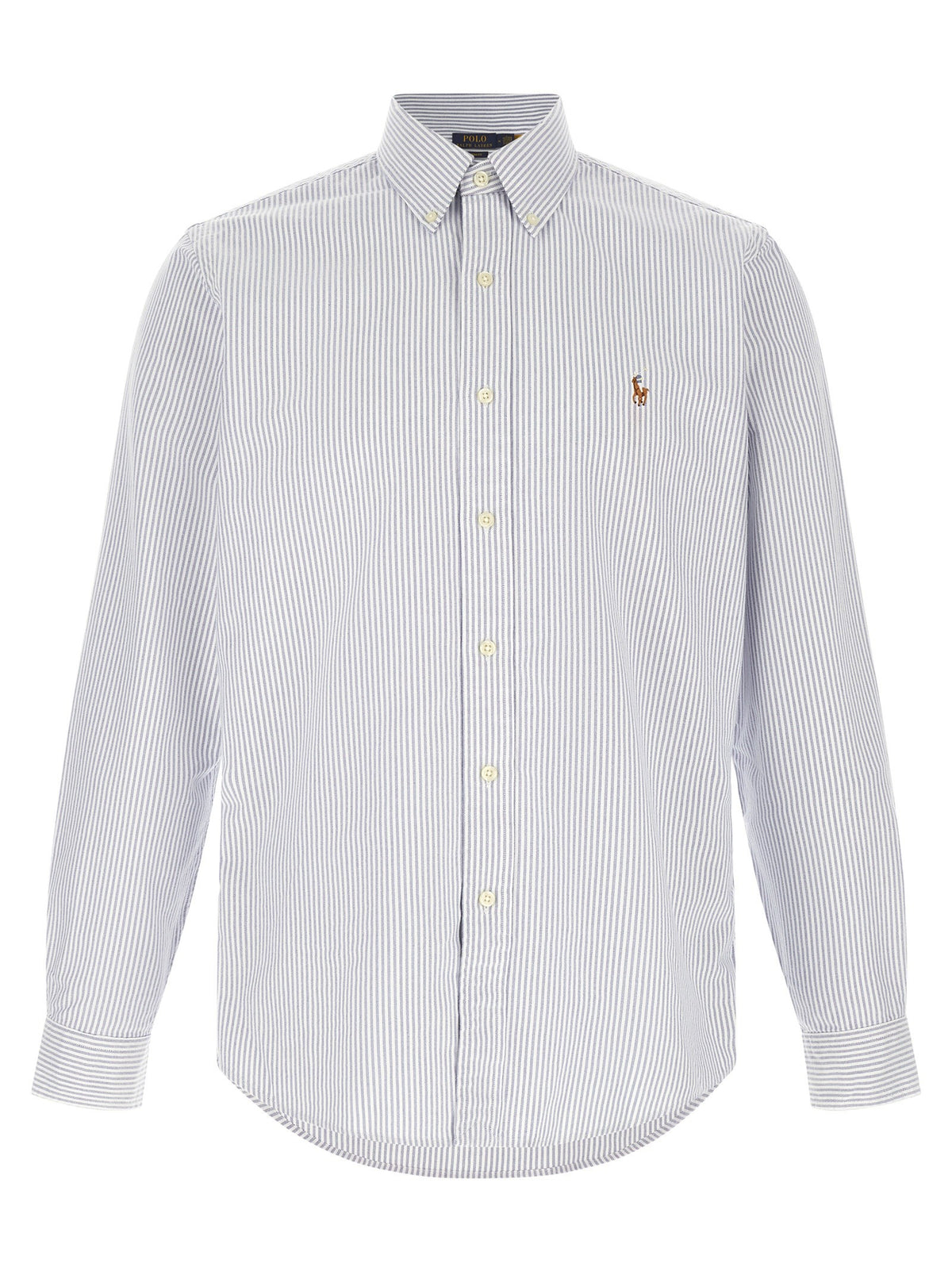 Button-down shirt