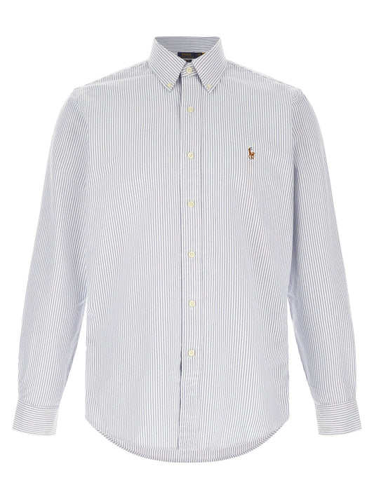 Button-down shirt