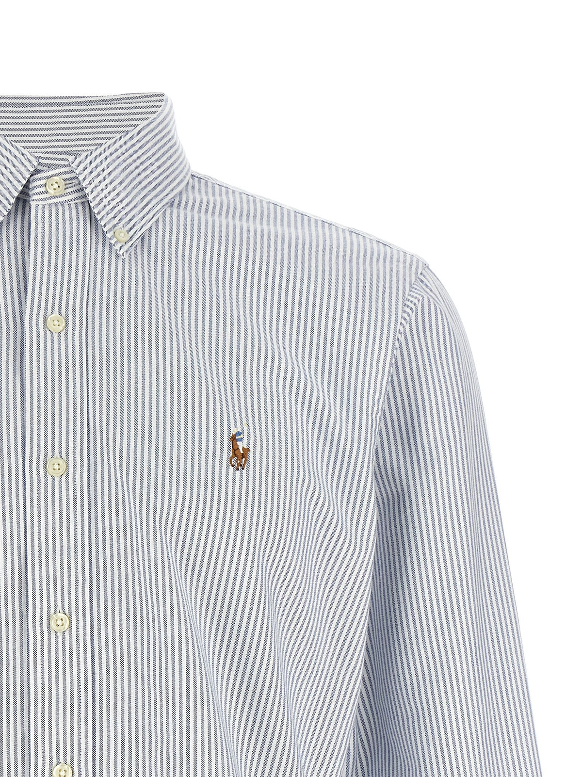 Button-down shirt