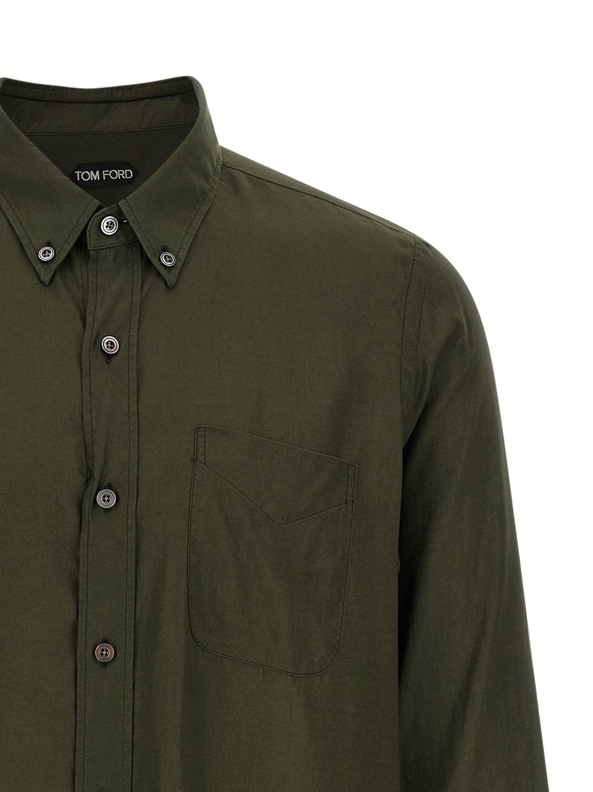 Button-down shirt