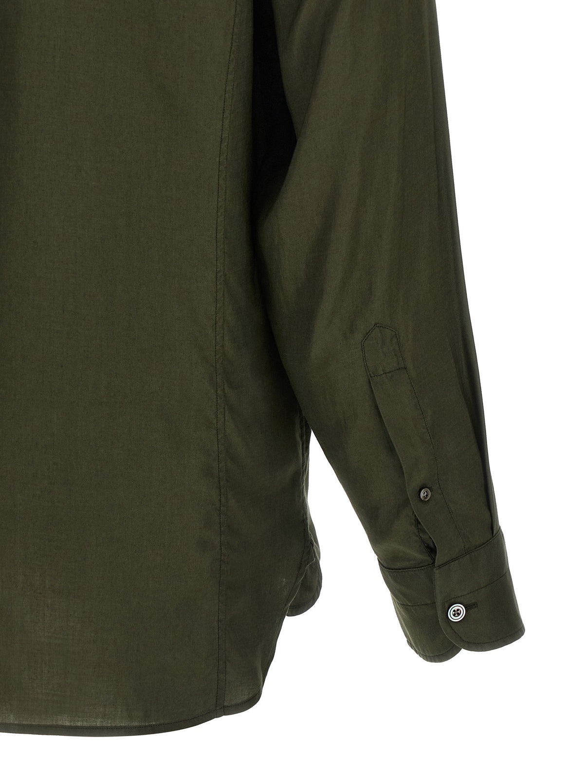 Button-down shirt