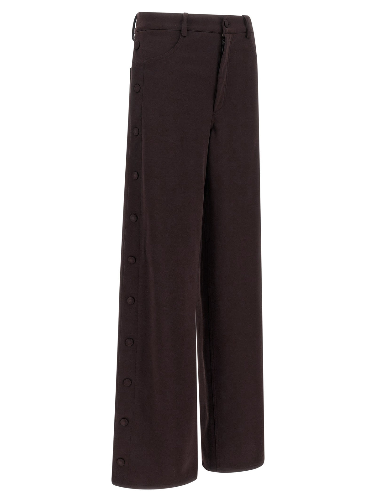 Button pants
