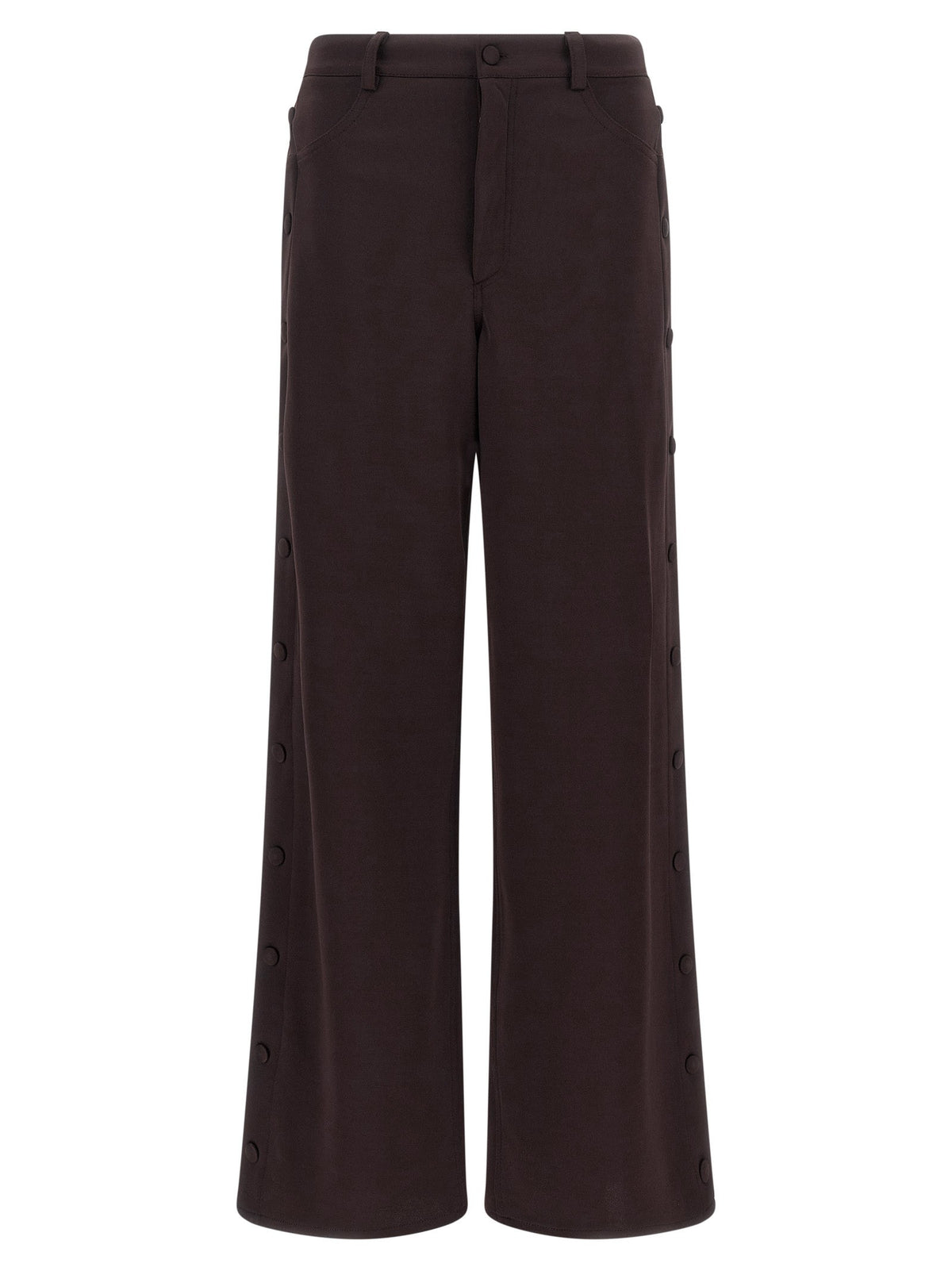 Button pants