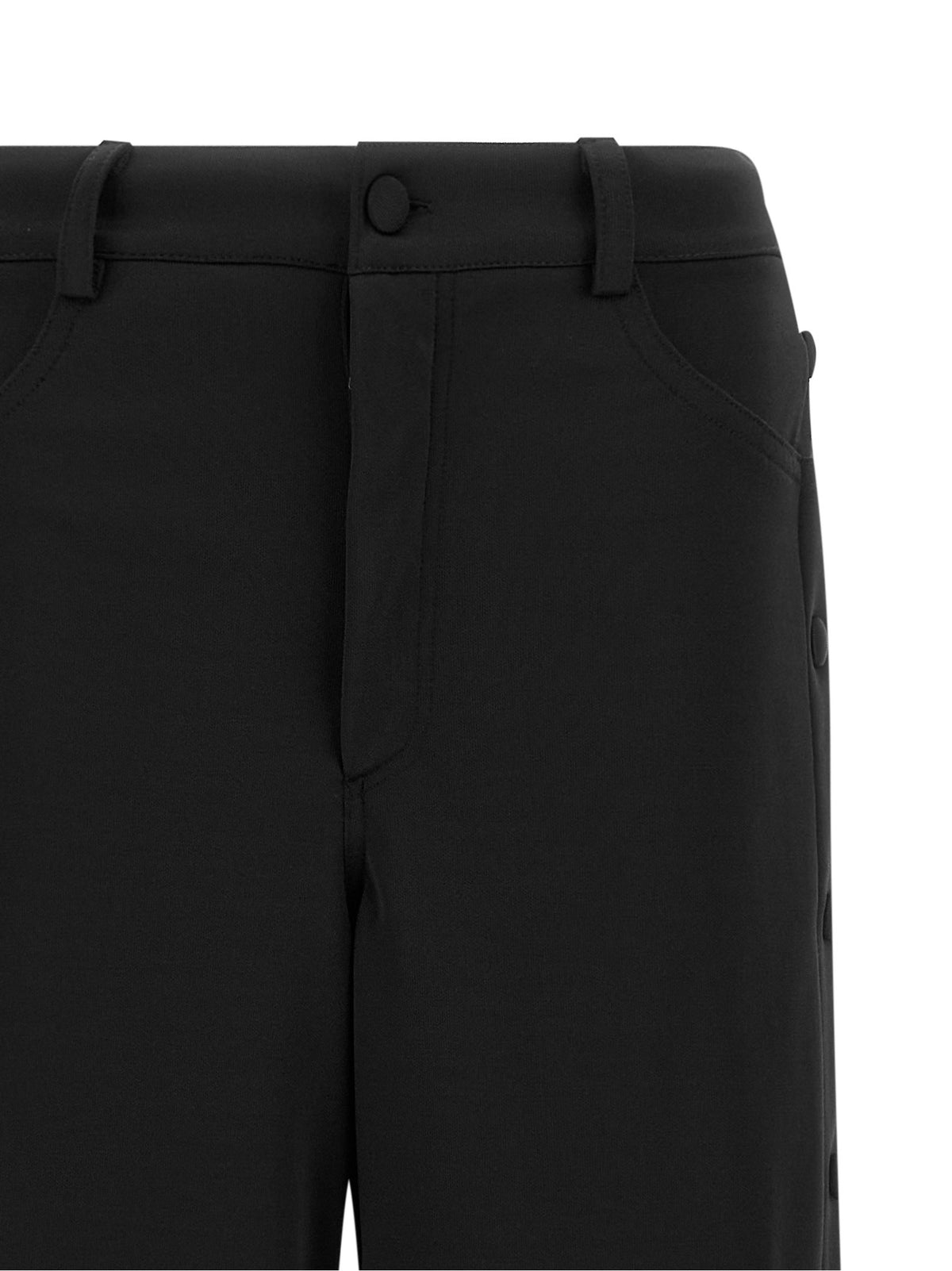 Button pants