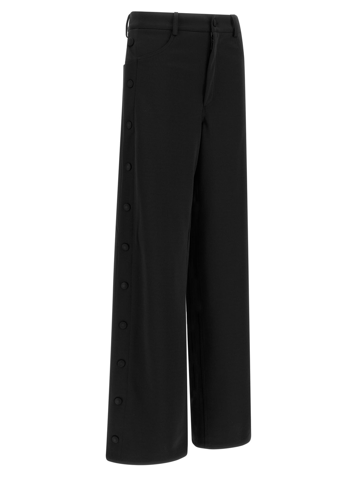 Button pants