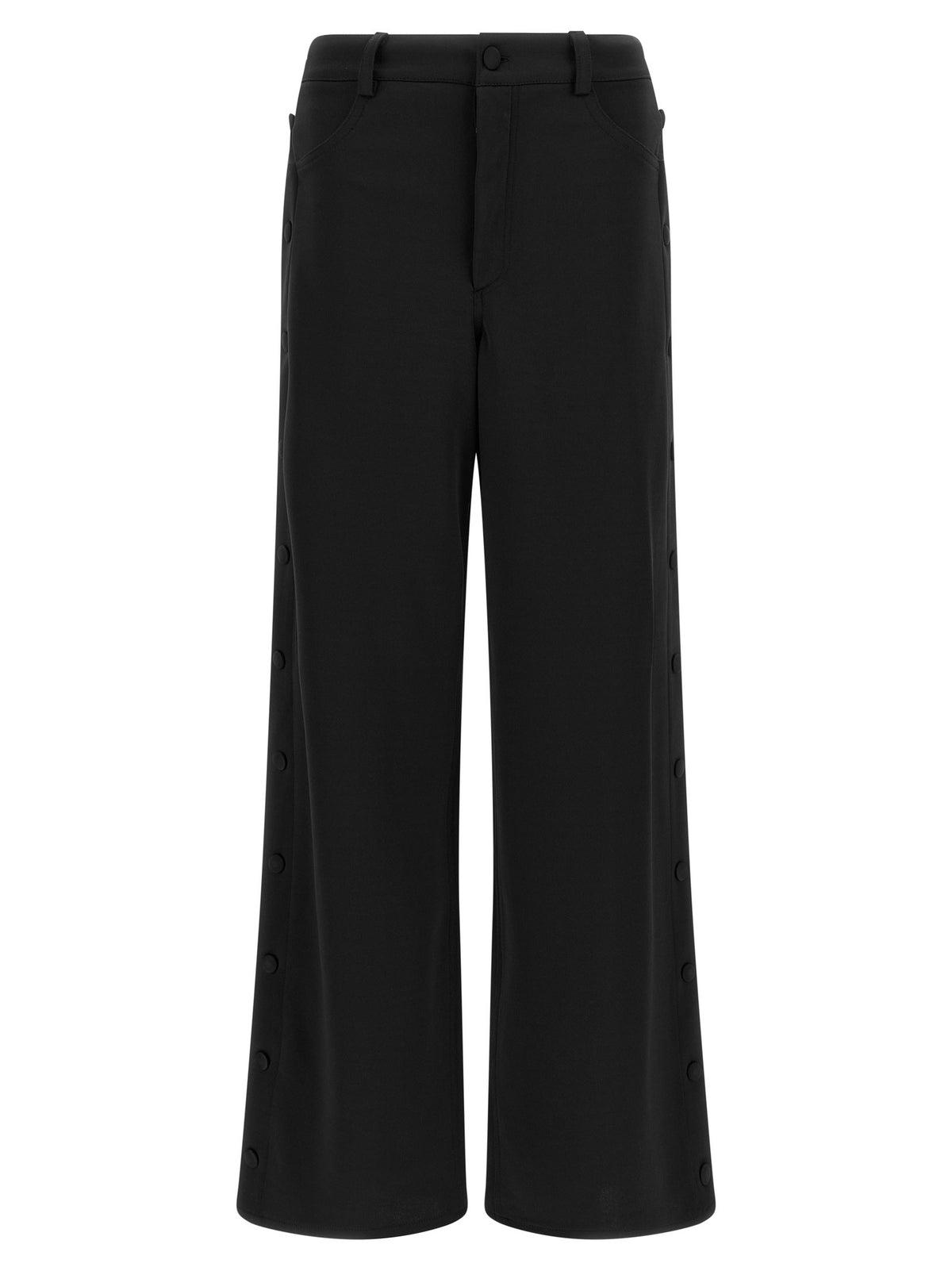 Button pants