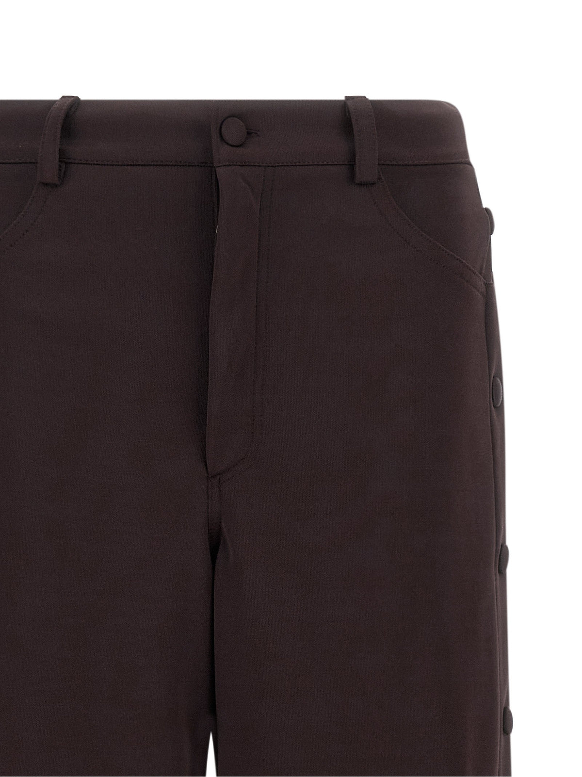 Button pants