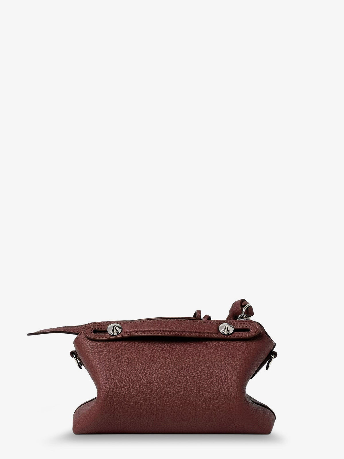 By The Way Hammered Leather Handbag