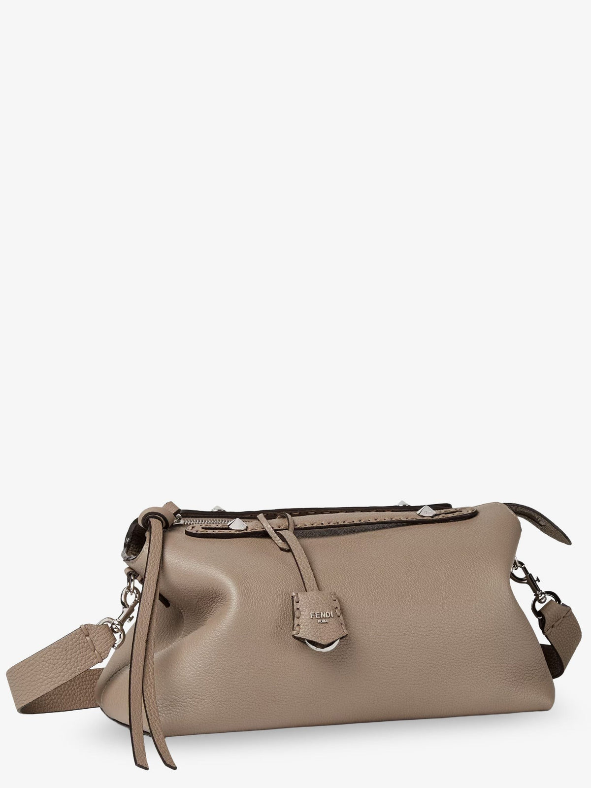 By The Way Selleria Large Leather Handbag
