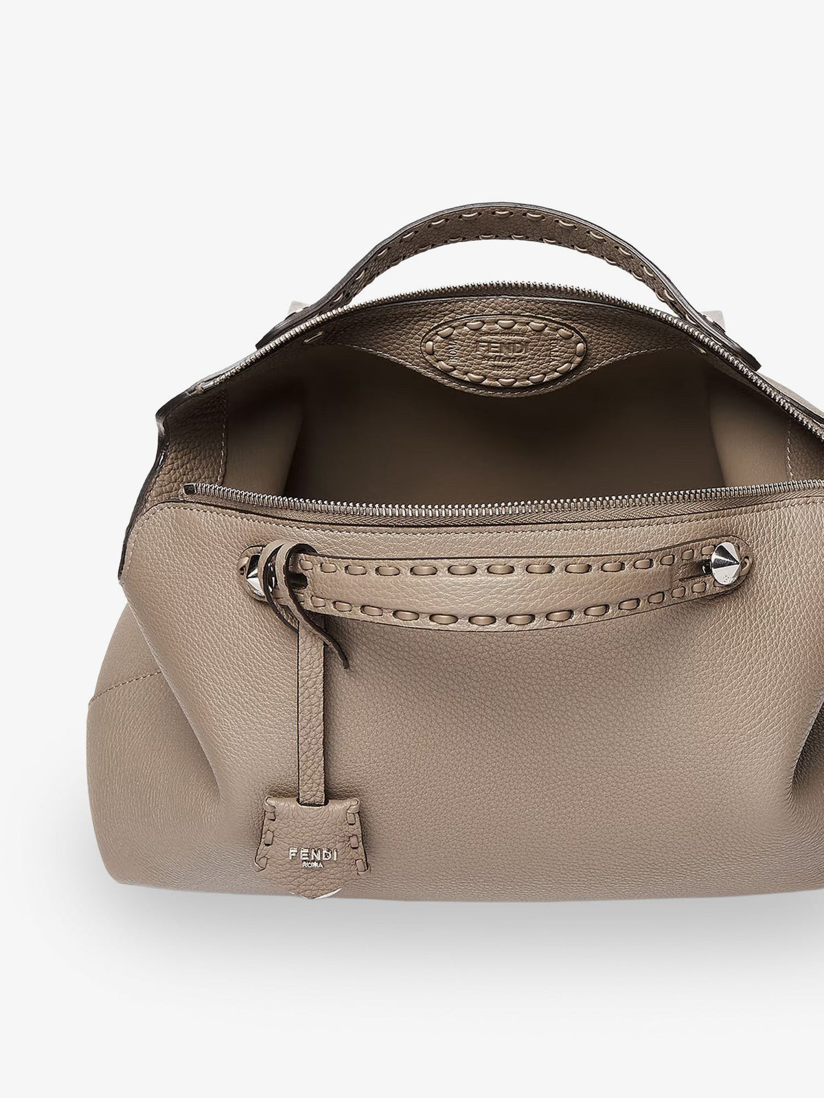 By The Way Selleria Large Leather Handbag