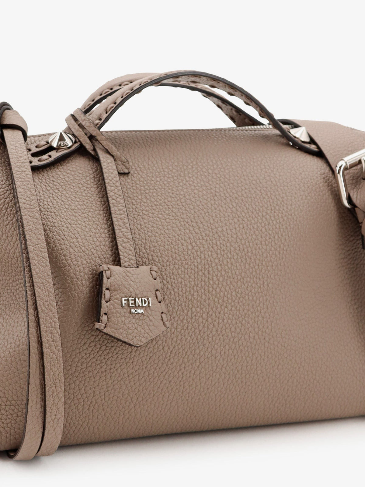 By The Way Selleria Large Leather Handbag