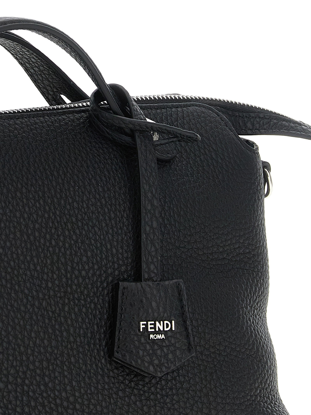 By The Way Soft Boston Bag with shoulder strap