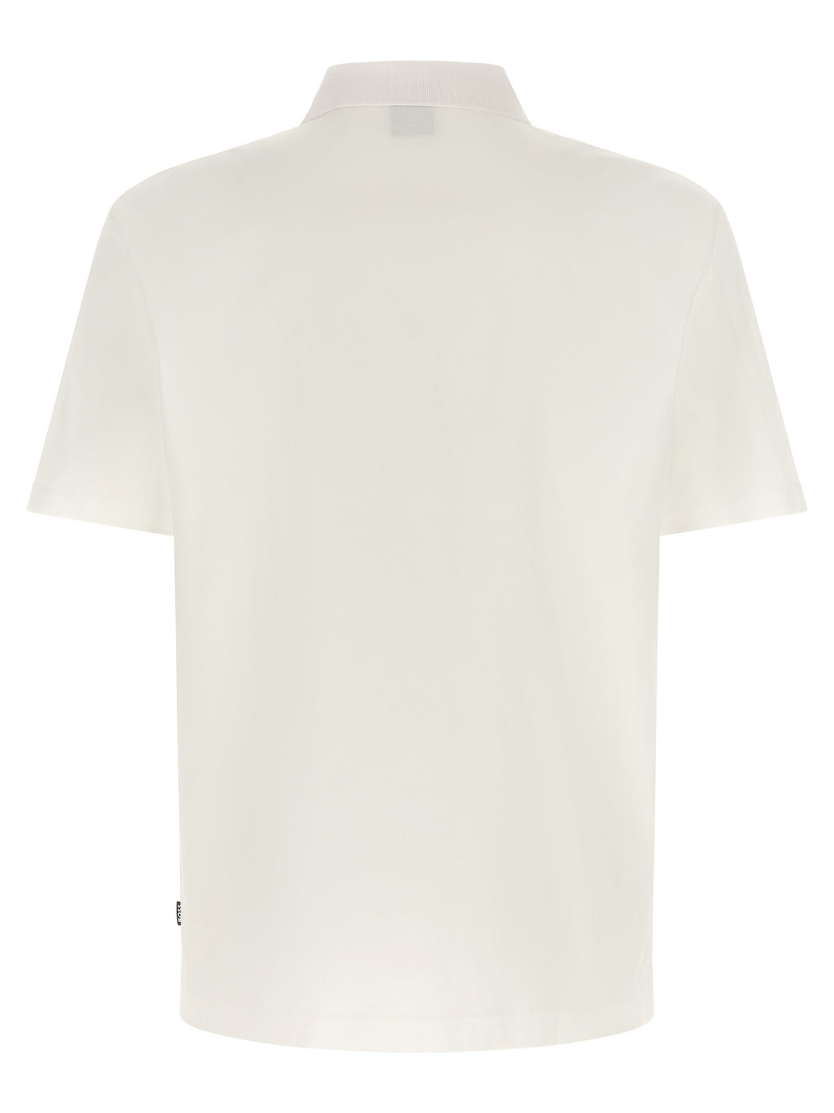 'C-Parris 01' polo shirt