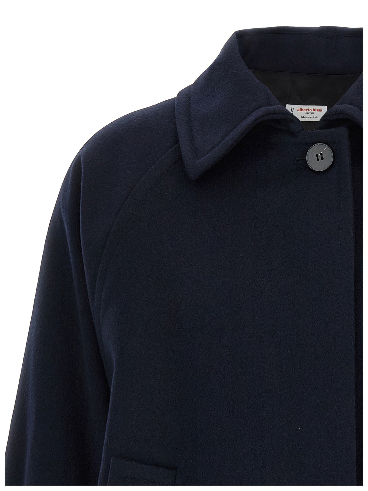 Caban coat