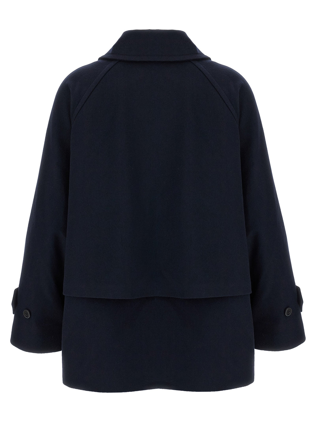 Caban coat