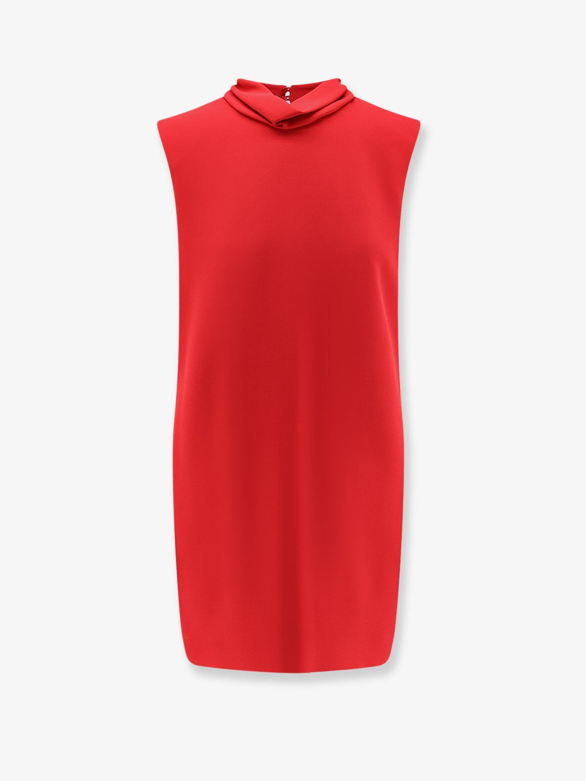 فستان سهرة قصير من كادي كوتور