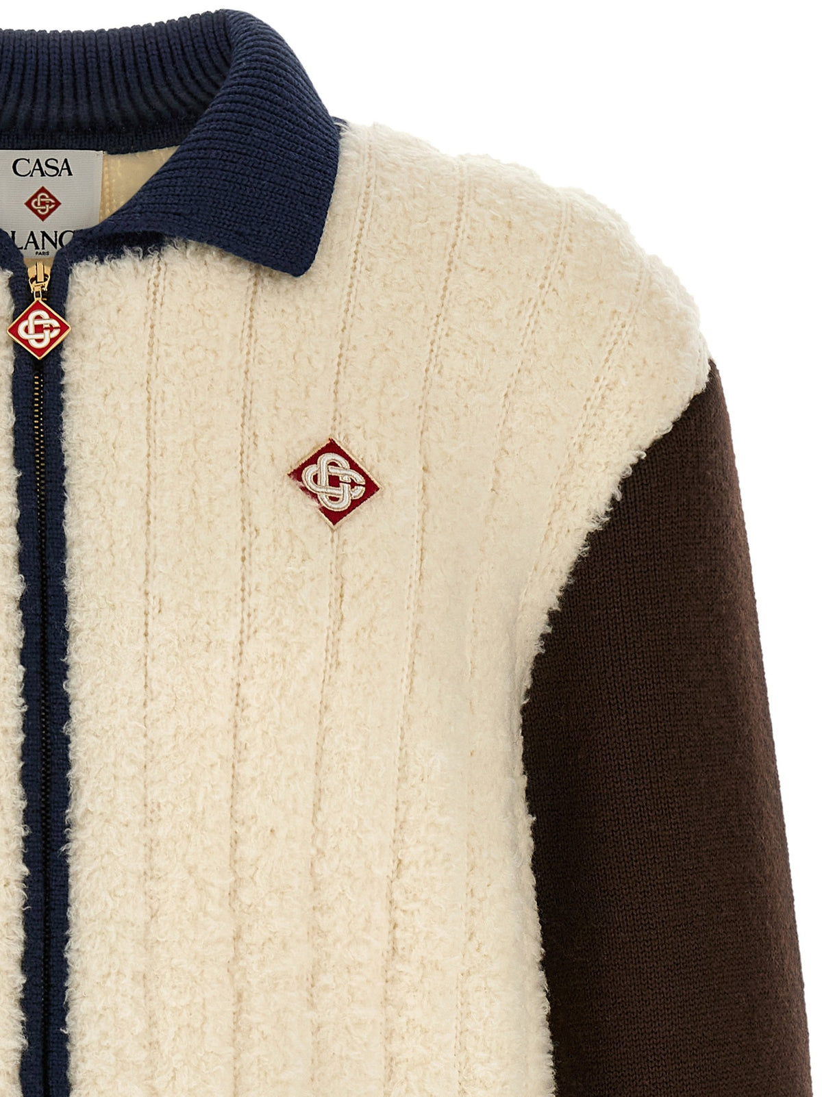 'Café Culture' jacket