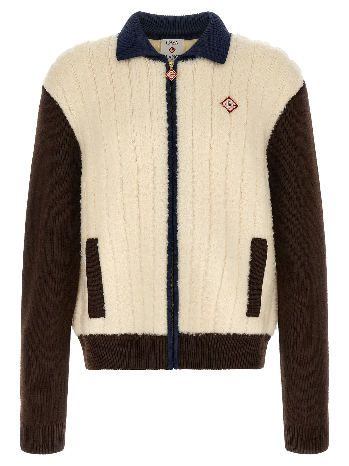 'Café Culture' jacket