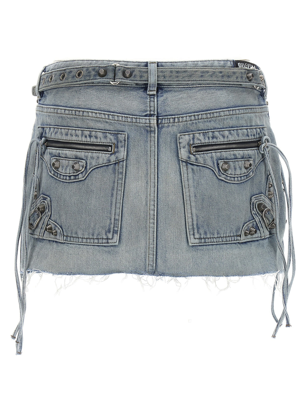 'Cagole Mini' skirt