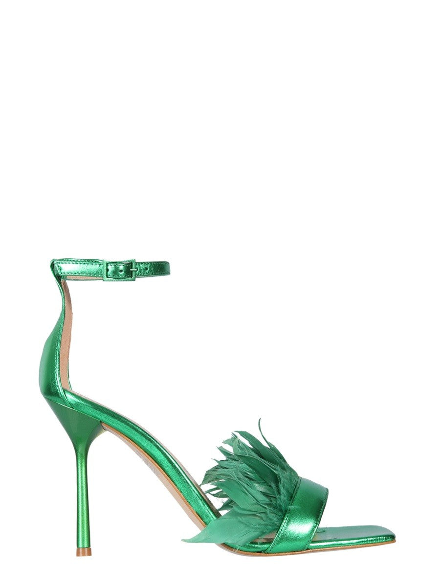 "CAMELIA"  SANDALS