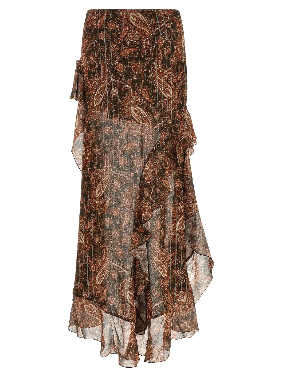 'Camelia' skirt