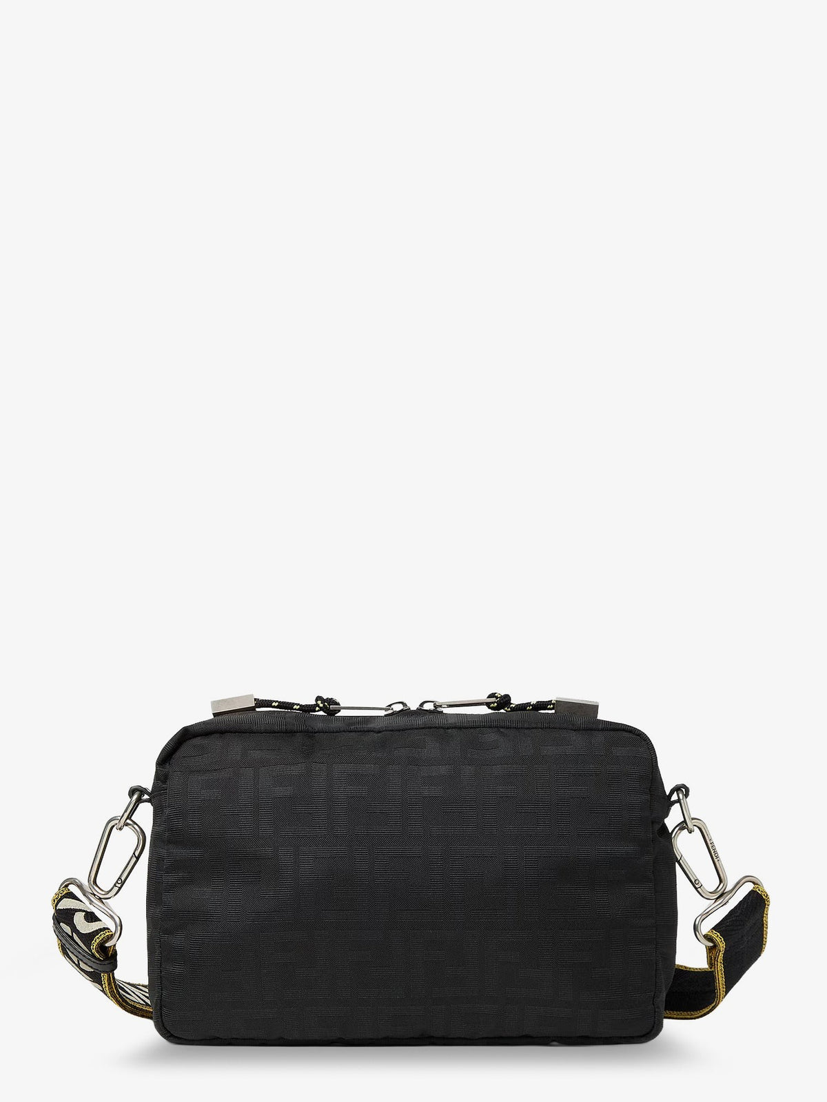 Camera Case Superlight FF Zucca fabric crossbody bag