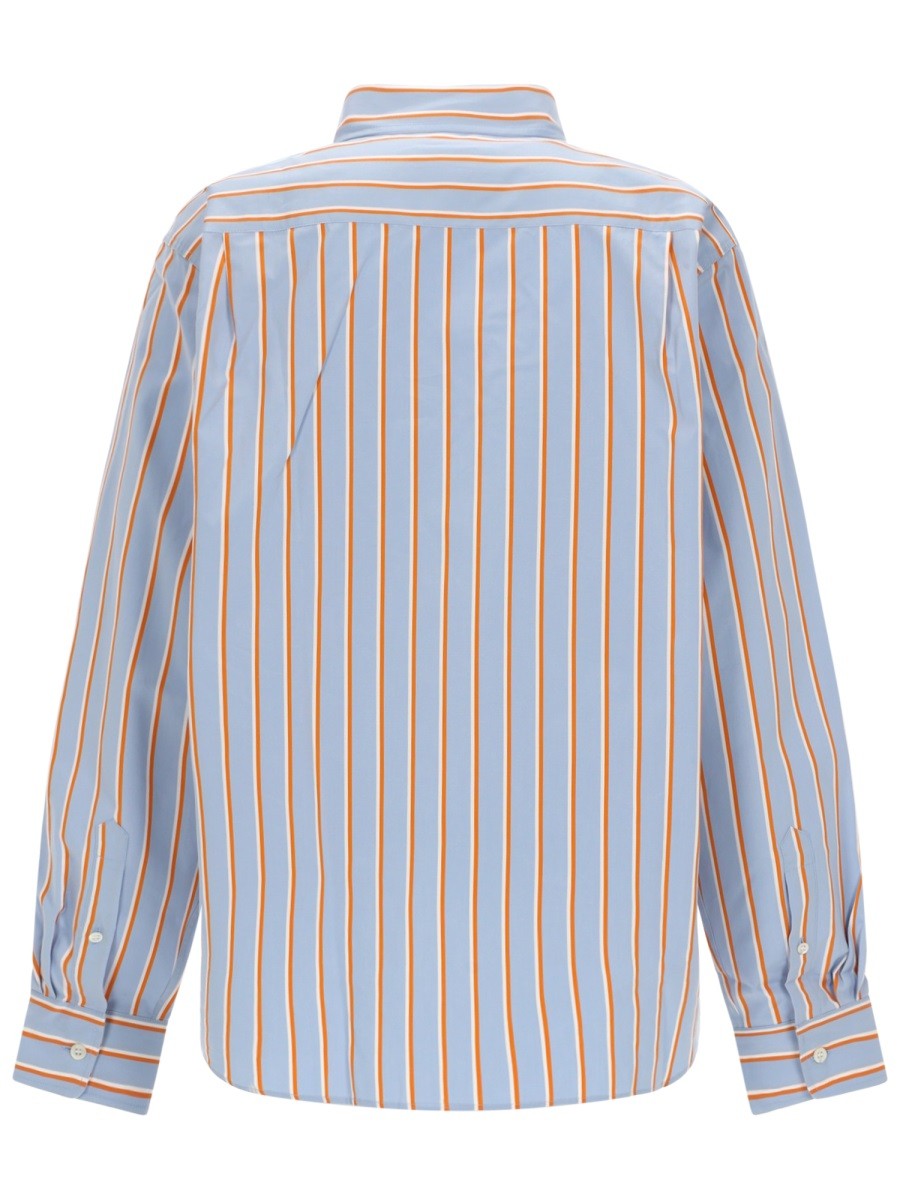 CAMICIA A RIGHE