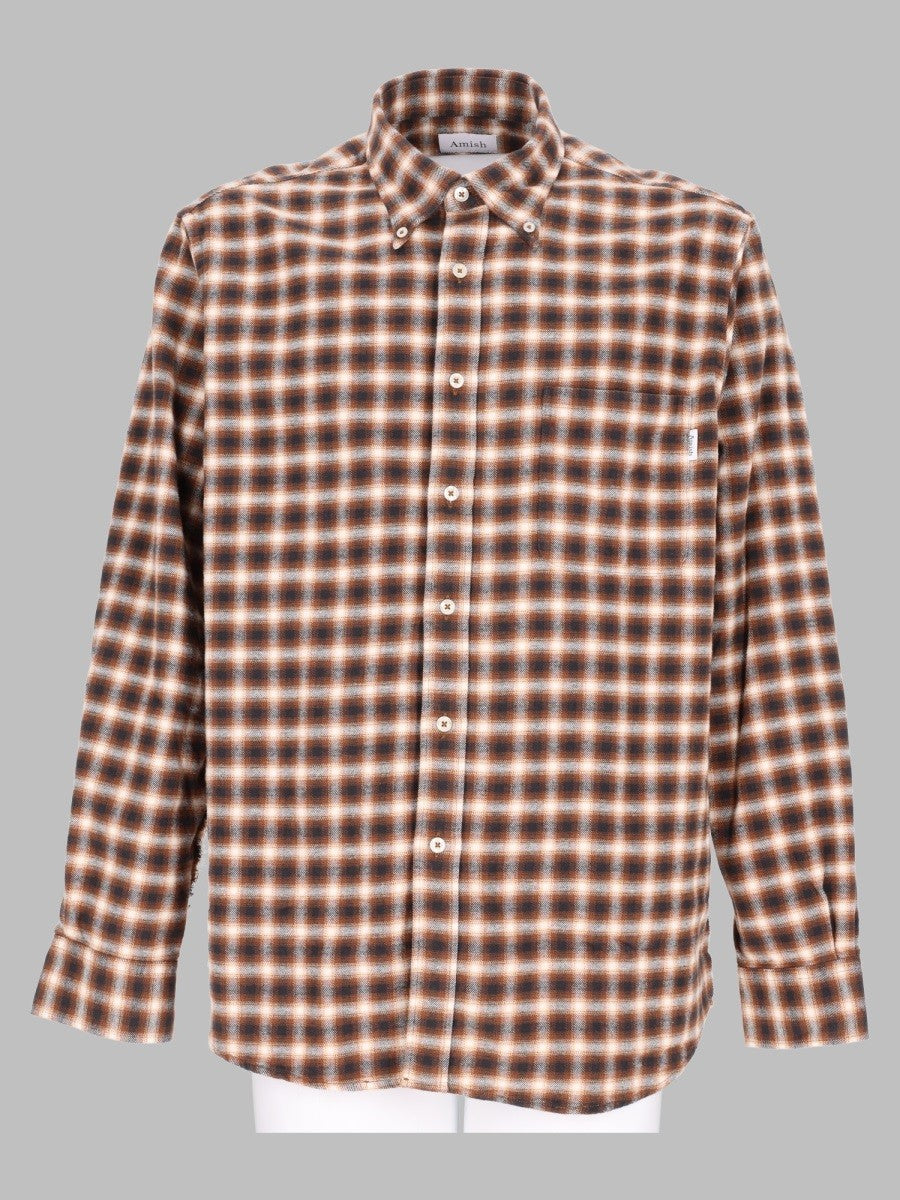 Camicia "America" in Cotone