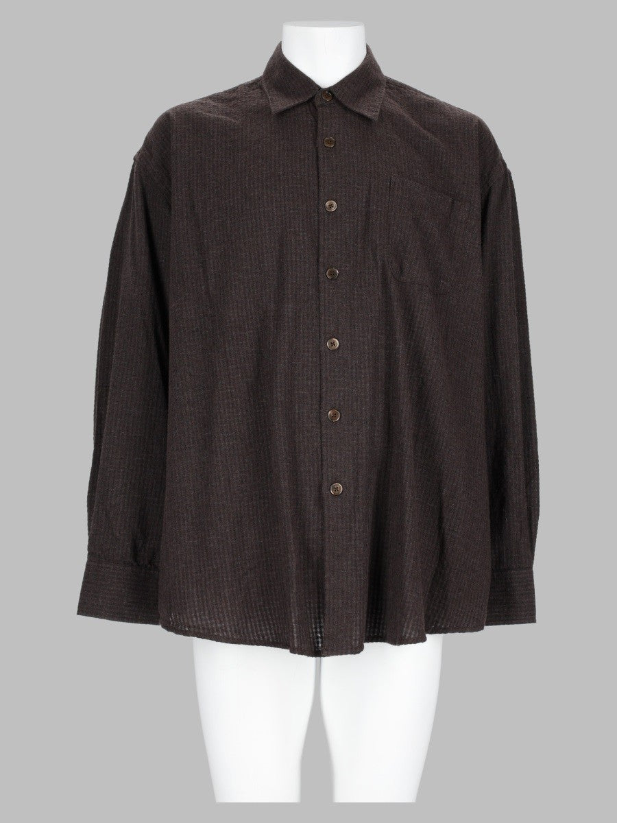 Camicia "Barrowed"