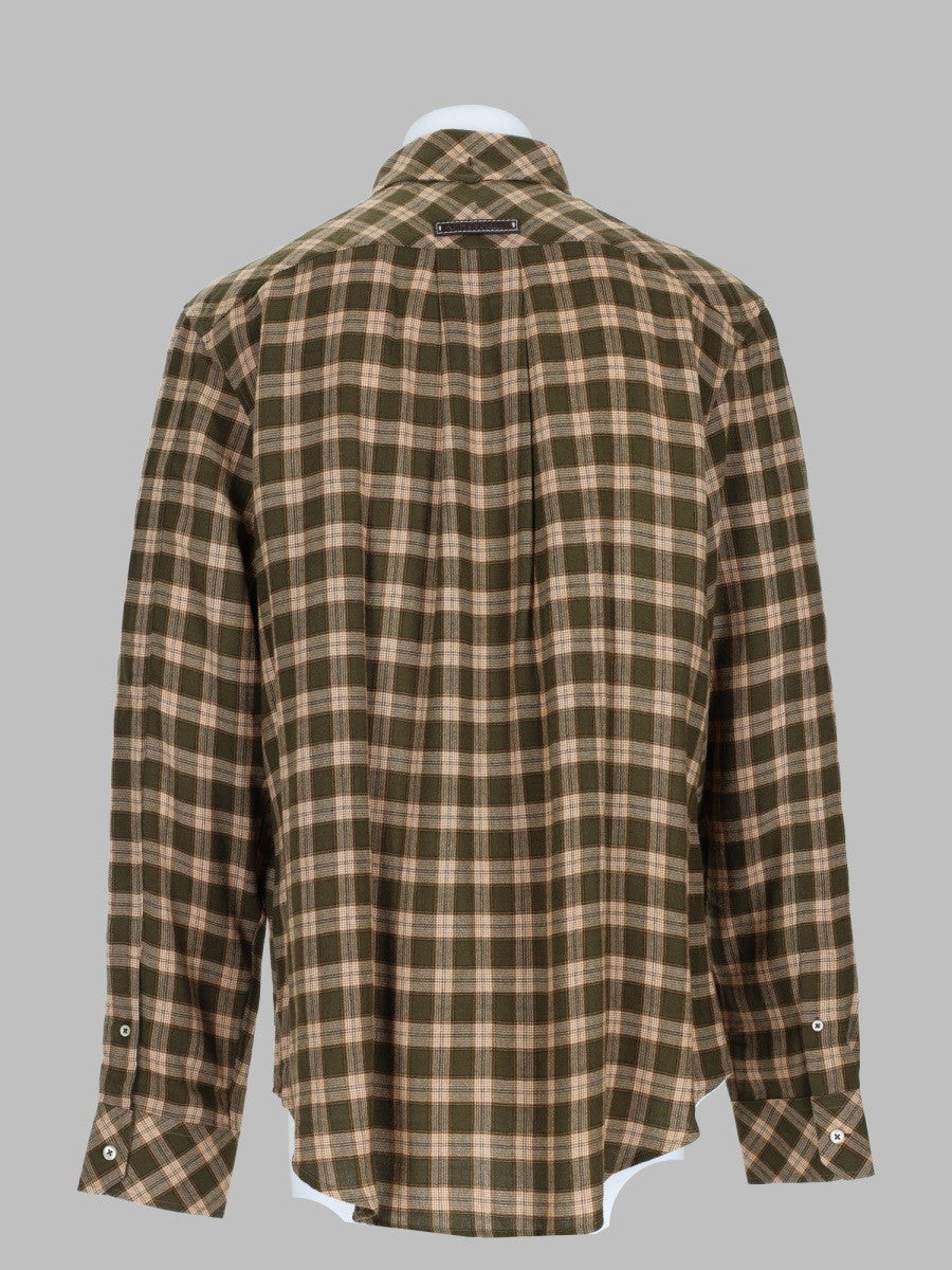 Camicia "Canopy" In Cotone