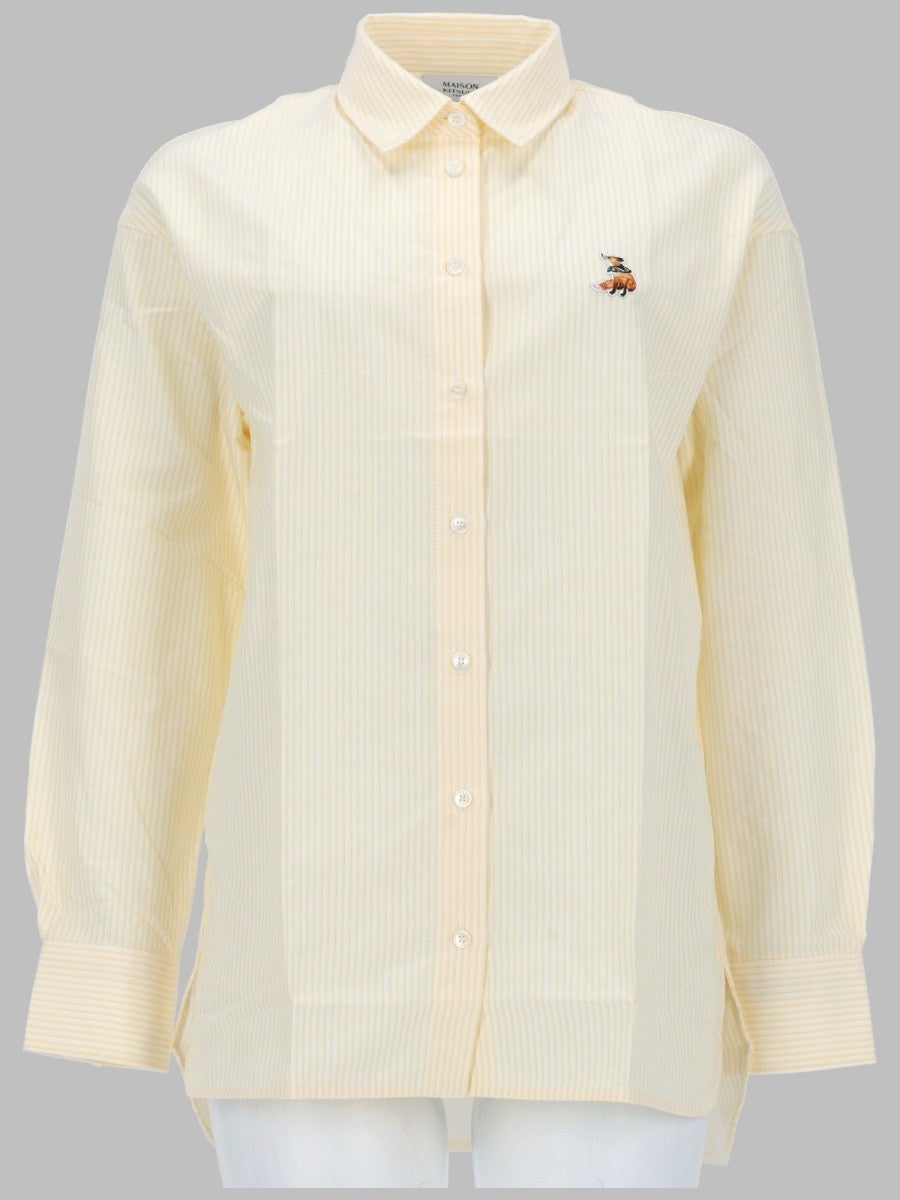 CAMICIA CASUAL "DREAMING FOX"