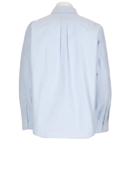 CAMICIA CASUAL IN COTONE OXFORD