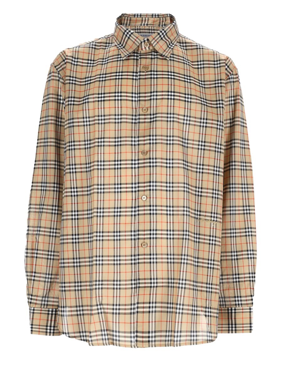 Camicia "Check"
