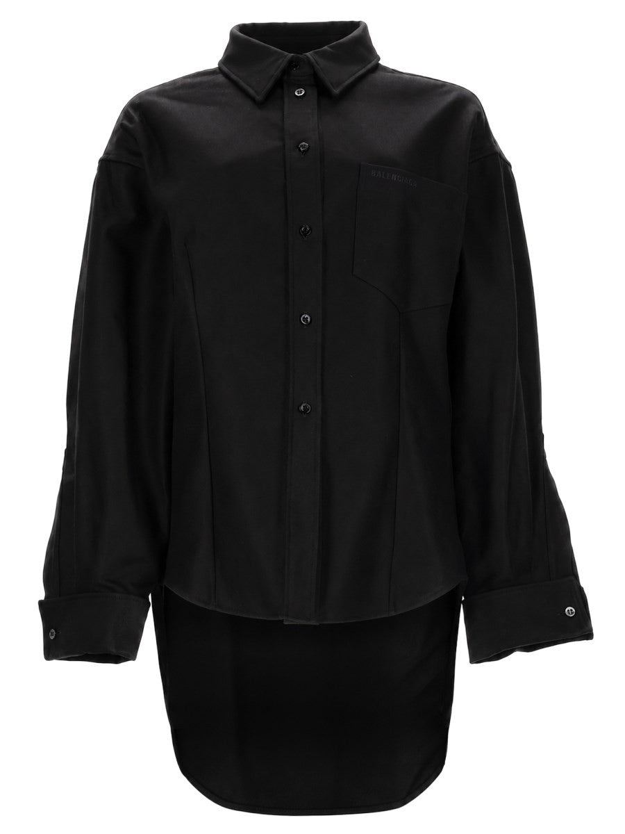 CAMICIA "CLASSIC" IN COTONE