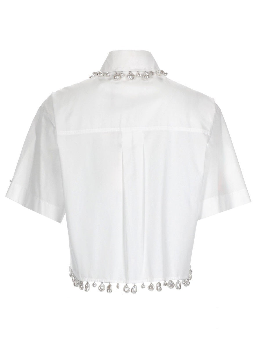 CAMICIA "COGNAC"