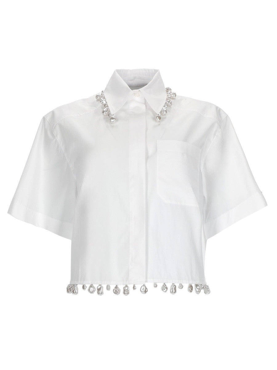 CAMICIA "COGNAC"