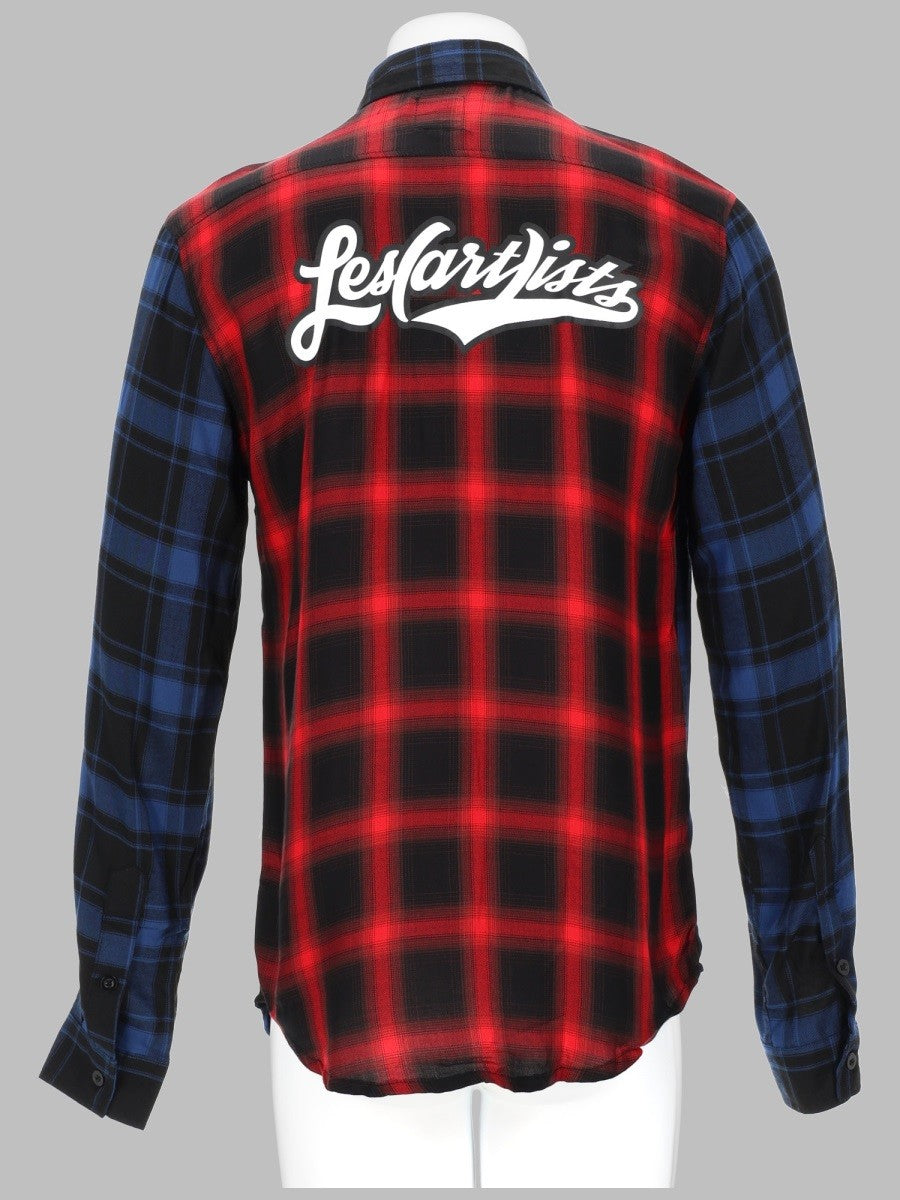 CAMICIA CON LOGO
