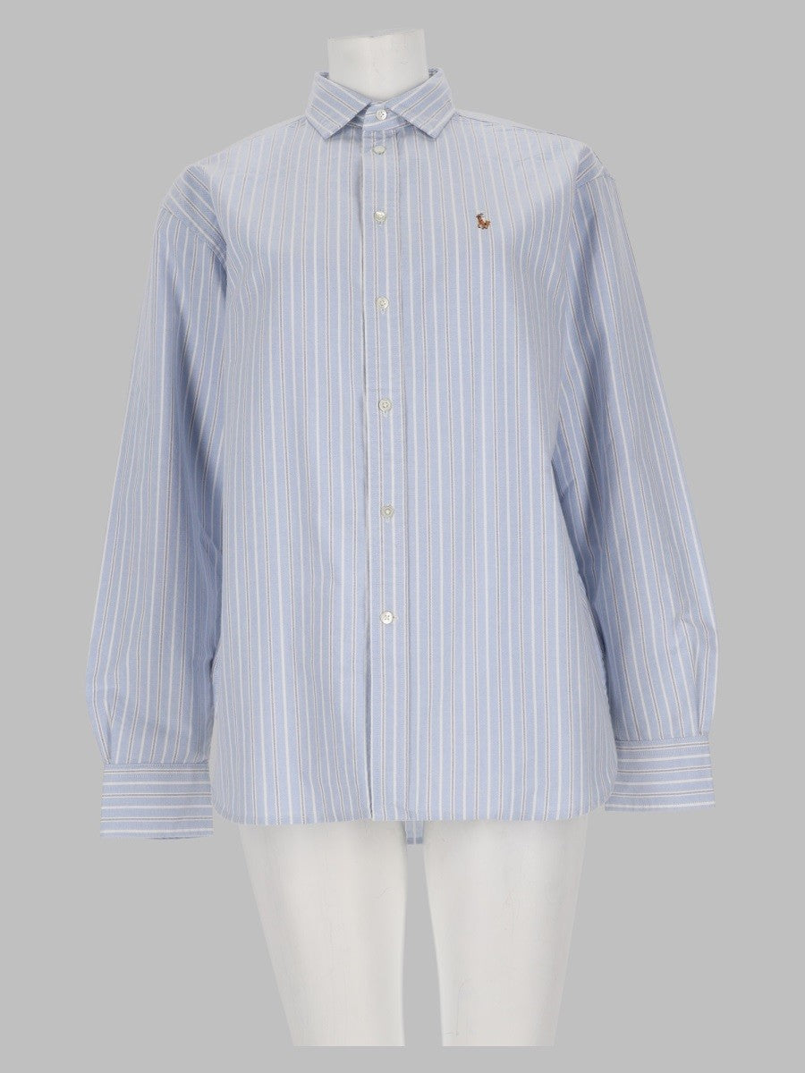 Camicia Con Logo