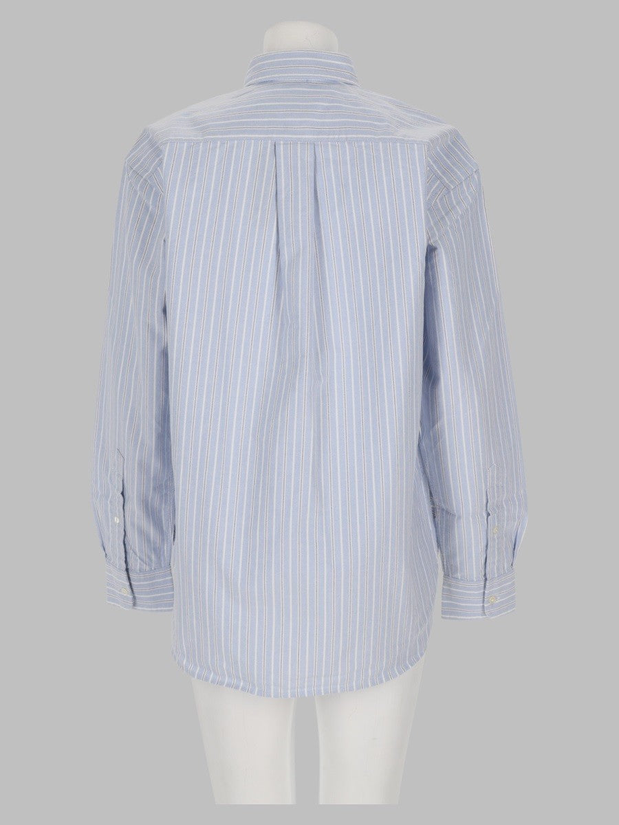 Camicia Con Logo