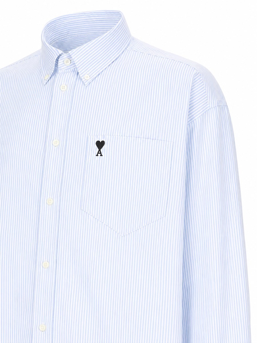CAMICIA CON LOGO