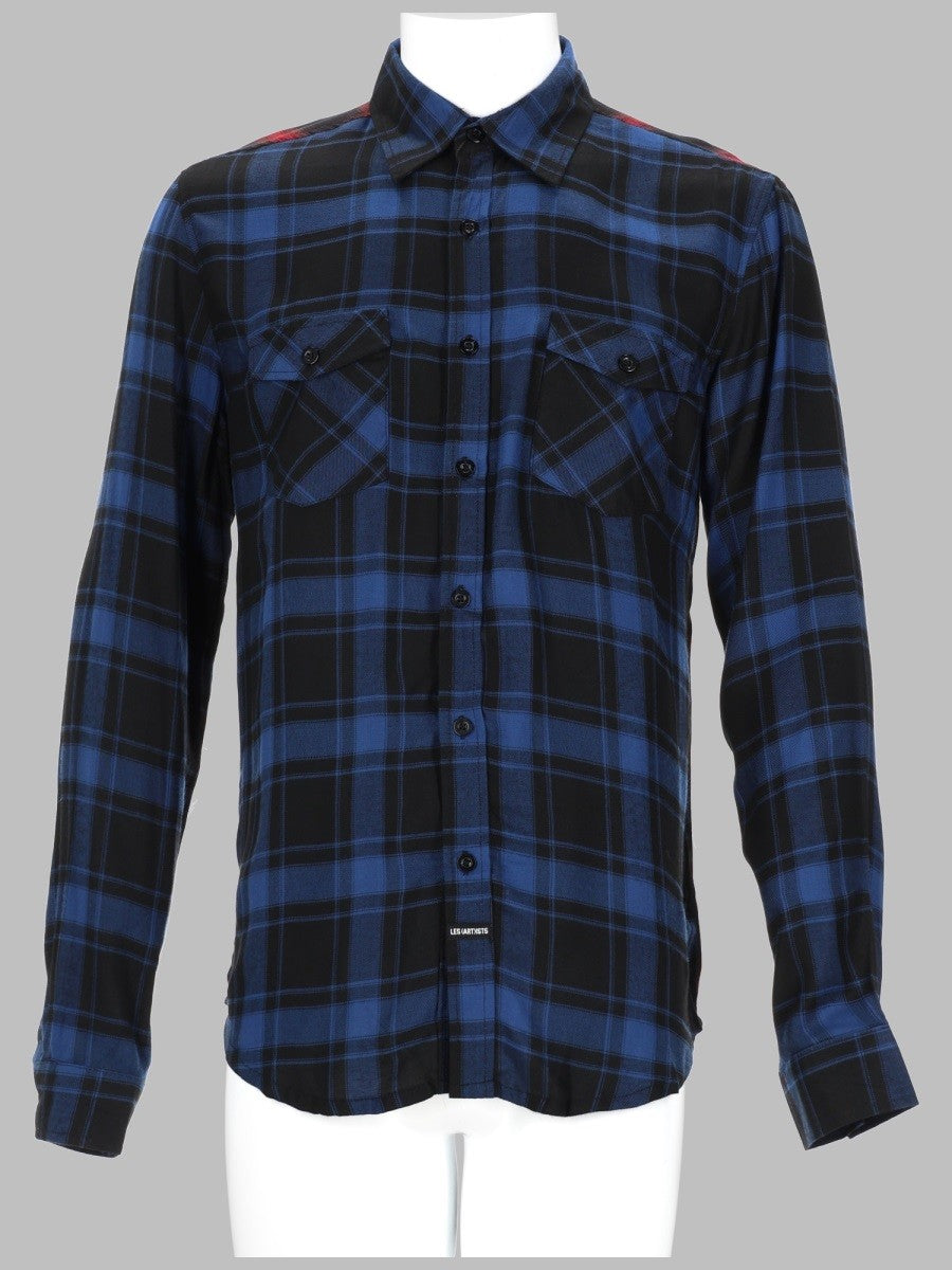 CAMICIA CON LOGO
