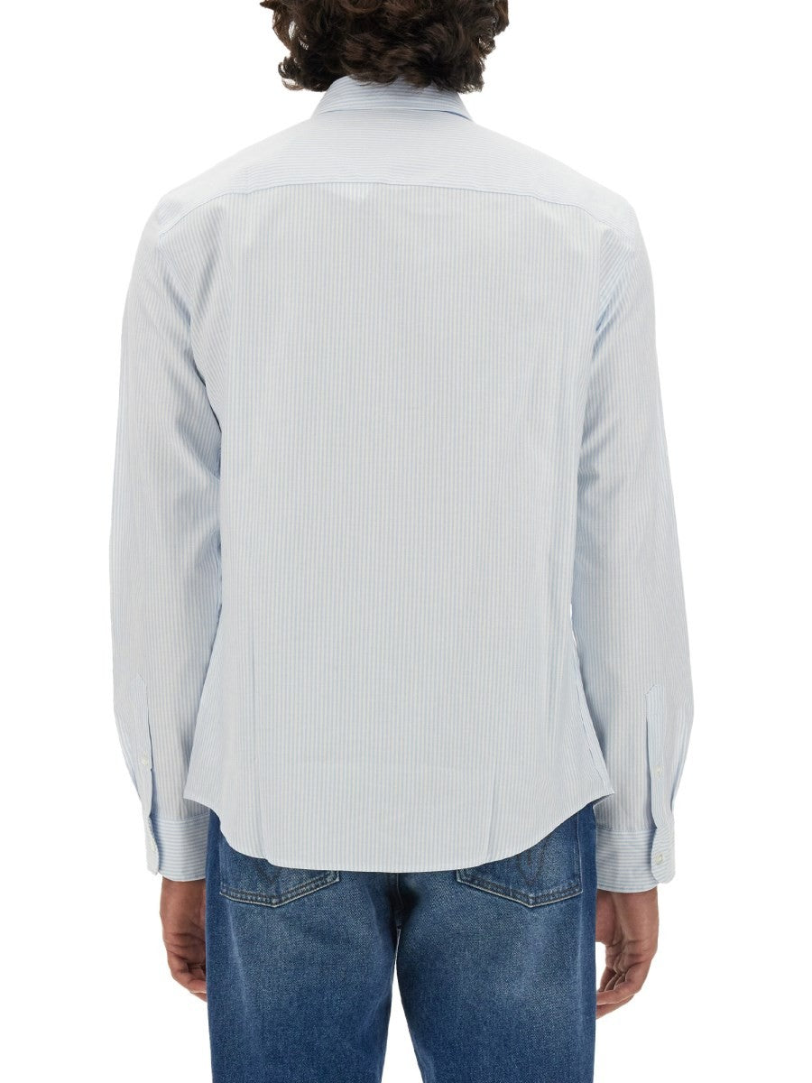 CAMICIA CON LOGO